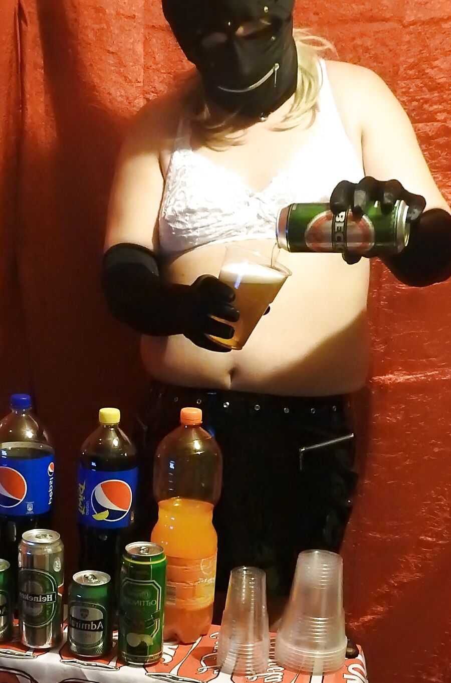 Sissy for Public Pub
