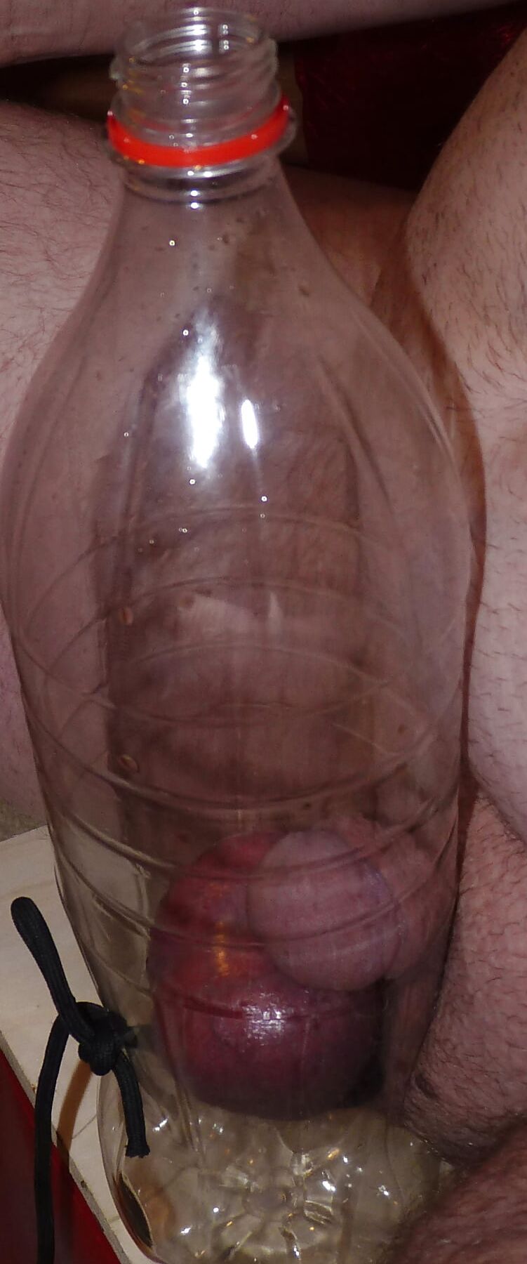Wax in the Bottle cbt