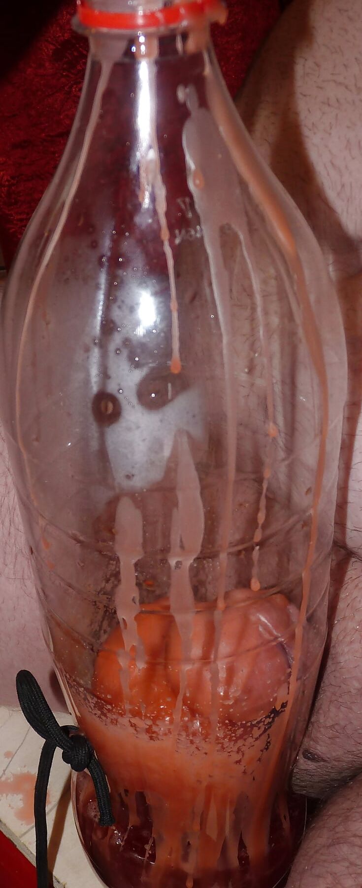 Wax in the Bottle cbt