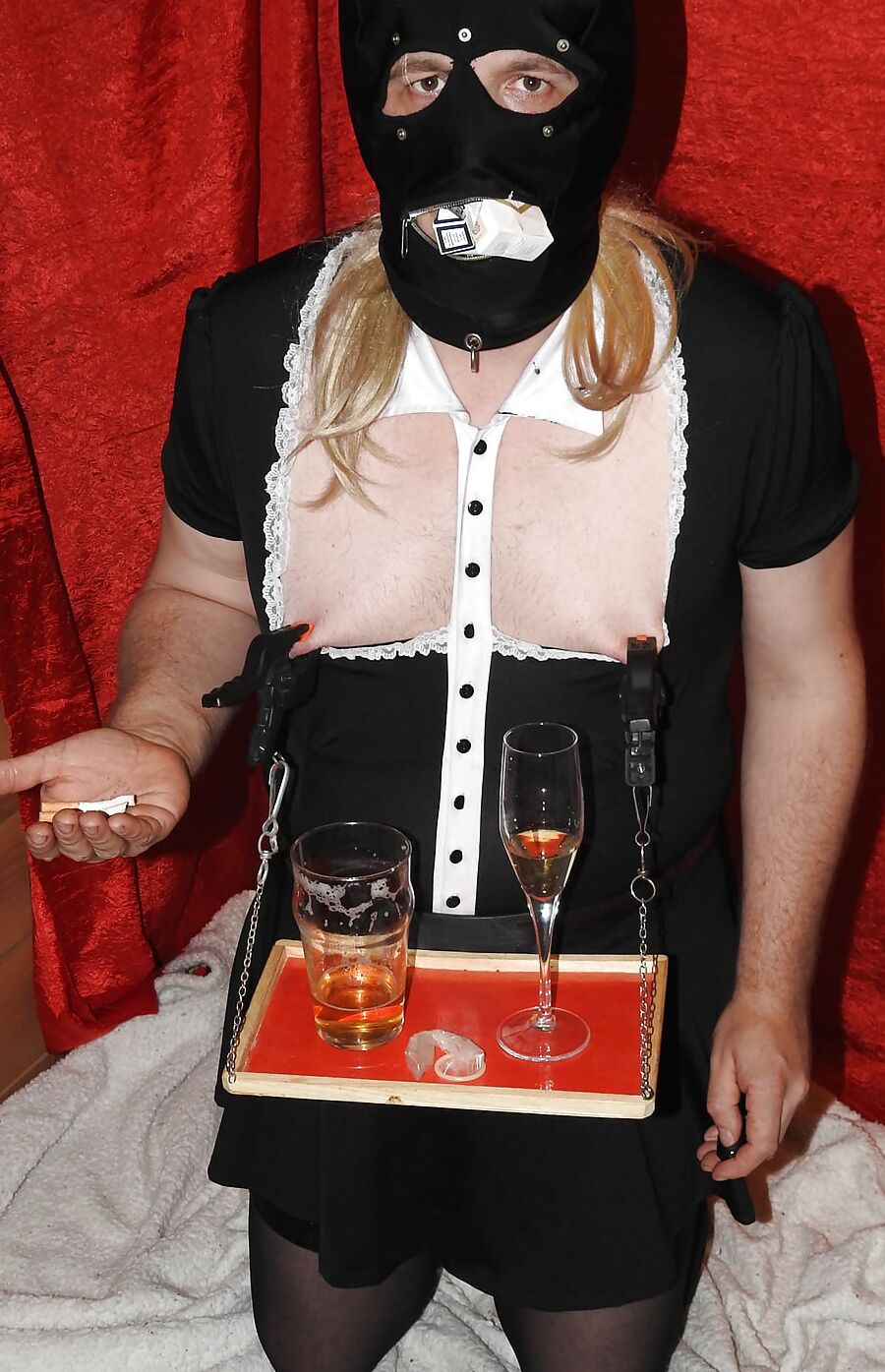 Sissy cuckold