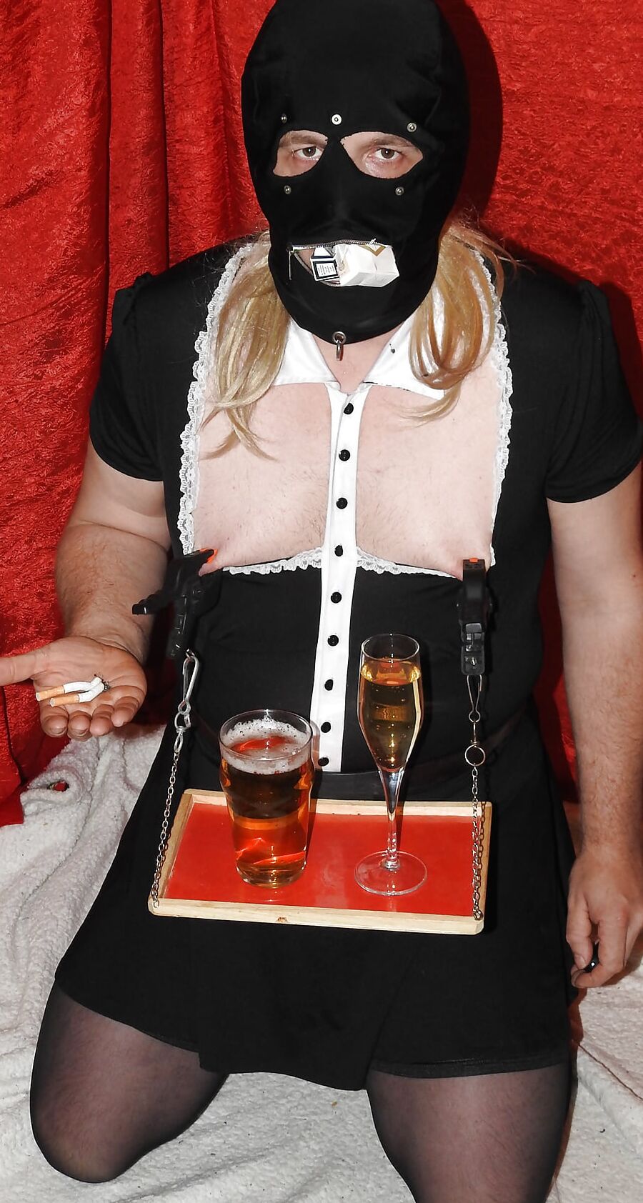 Sissy cuckold