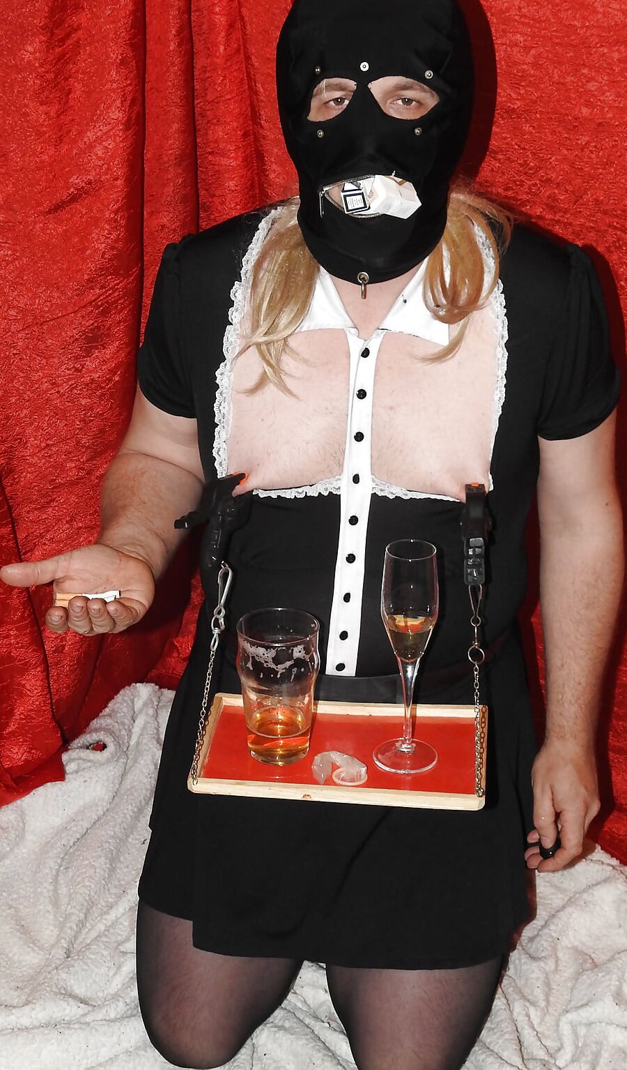 Sissy cuckold