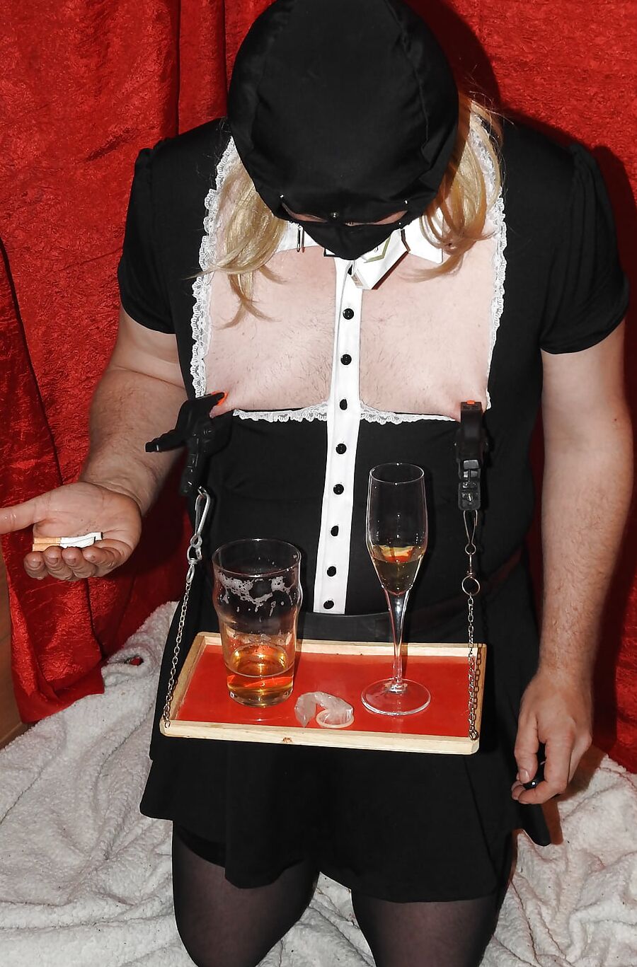 Sissy cuckold