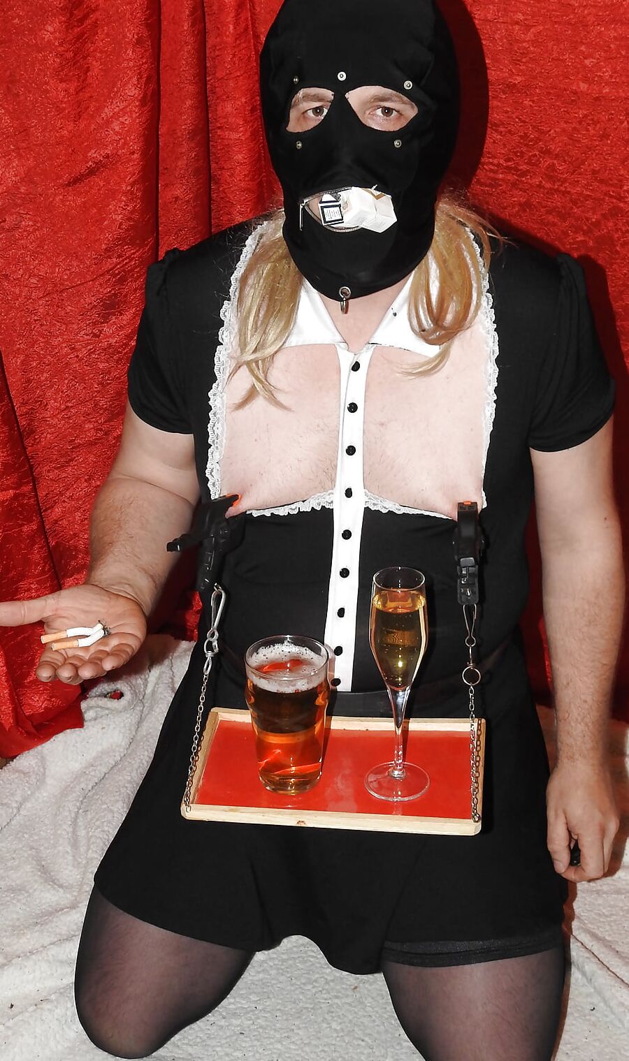 Sissy cuckold