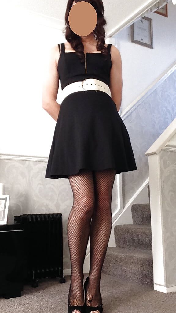 In the black