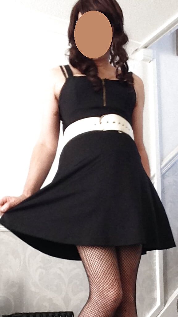 In the black