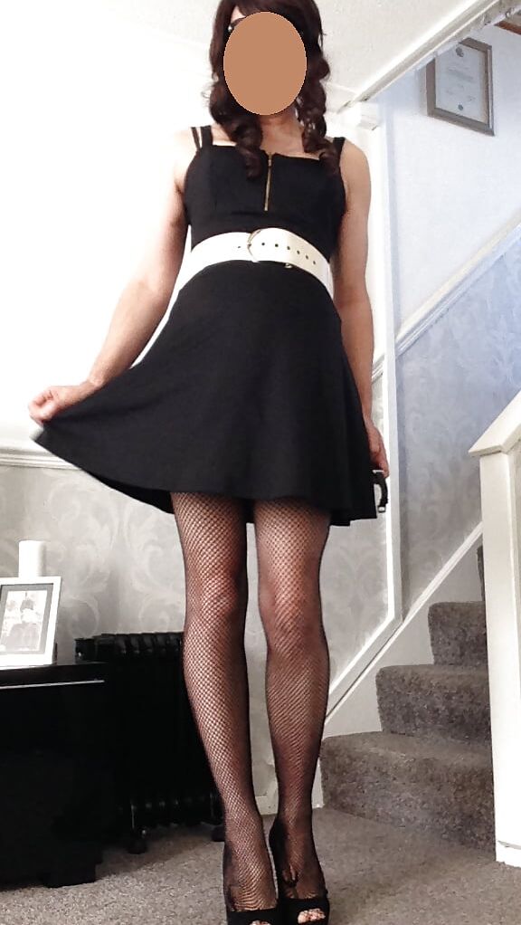 In the black