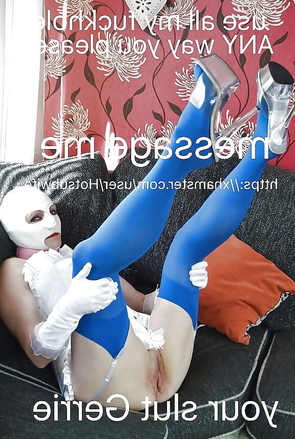 Captions (Hot submissive wife)