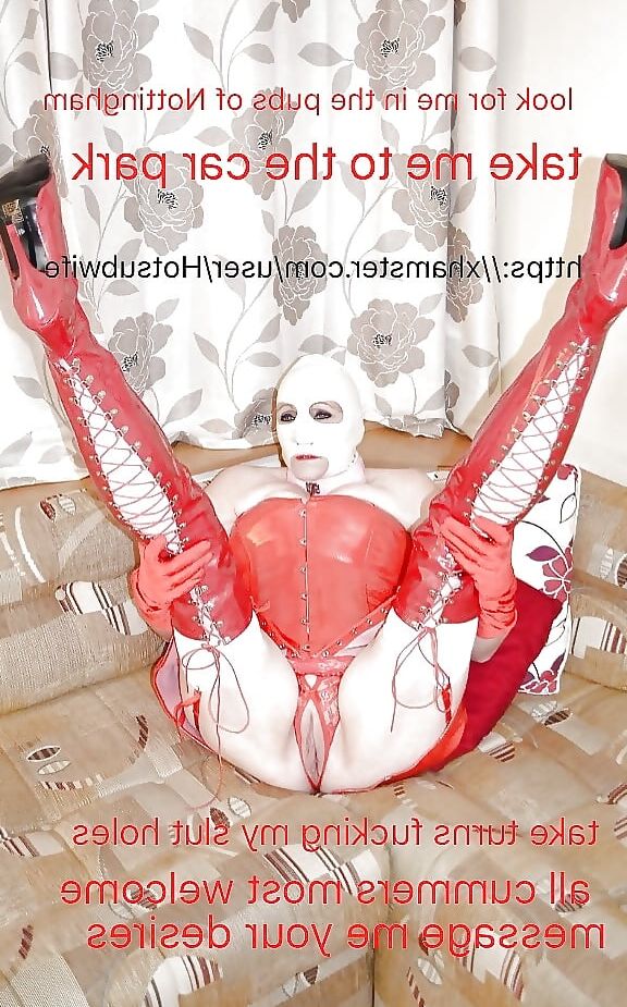 Captions (Hot submissive wife)