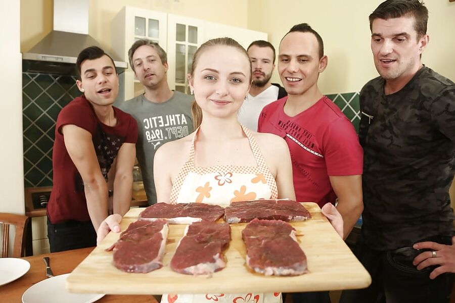Steak and Blowjob Day 2017