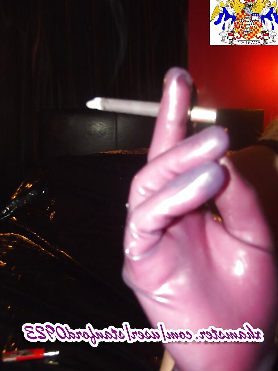 MISTRESS SCARLETT