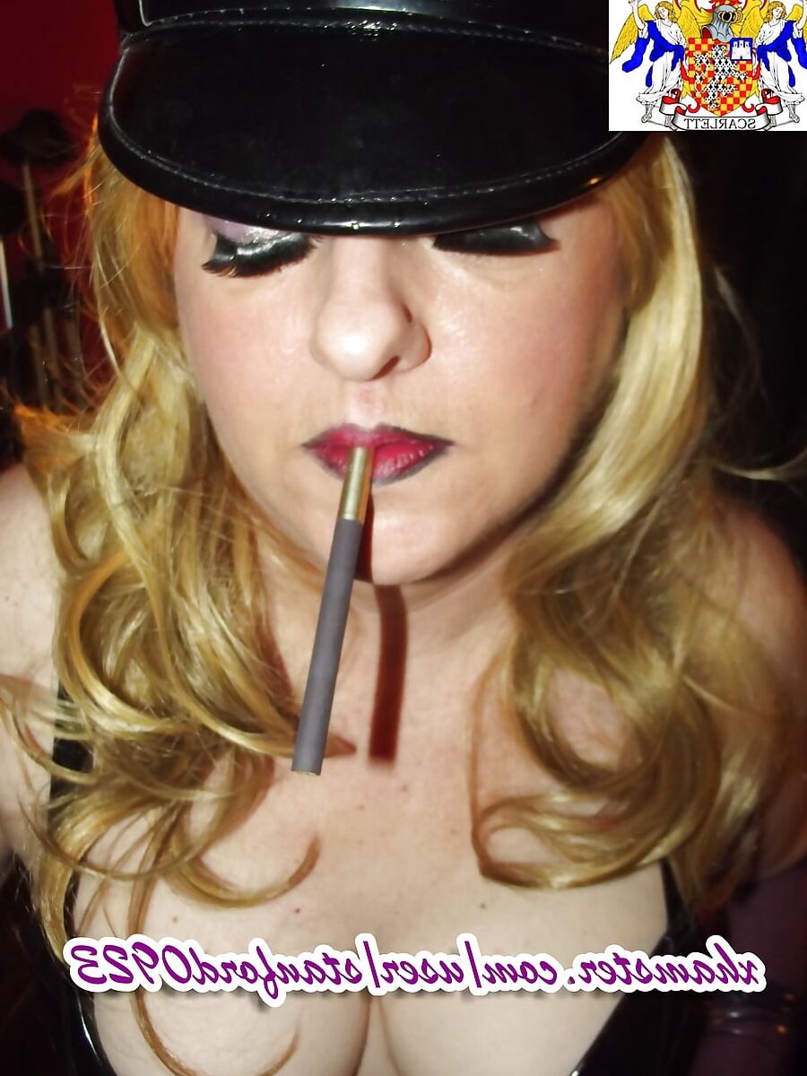 MISTRESS SCARLETT