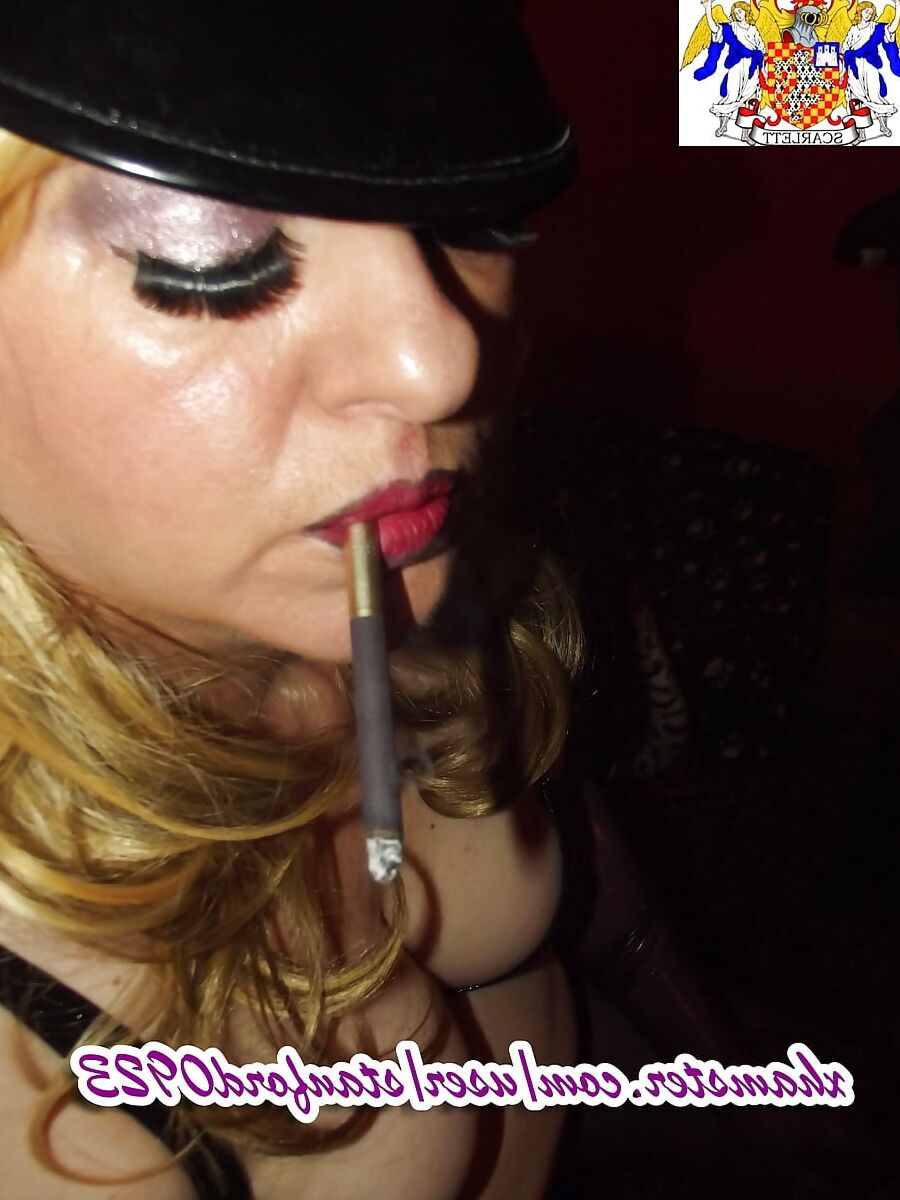 MISTRESS SCARLETT