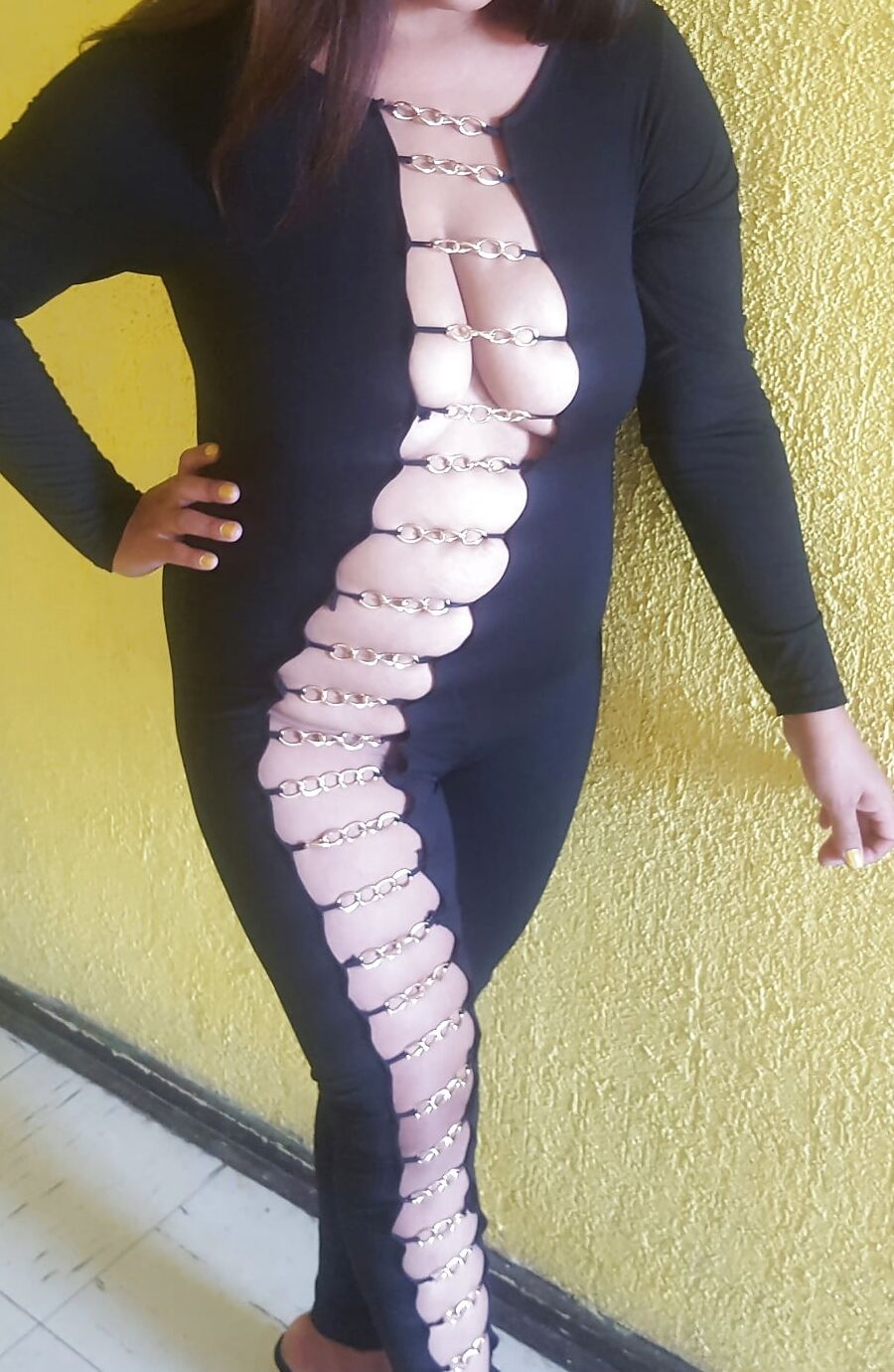 Sexy jumpsuit