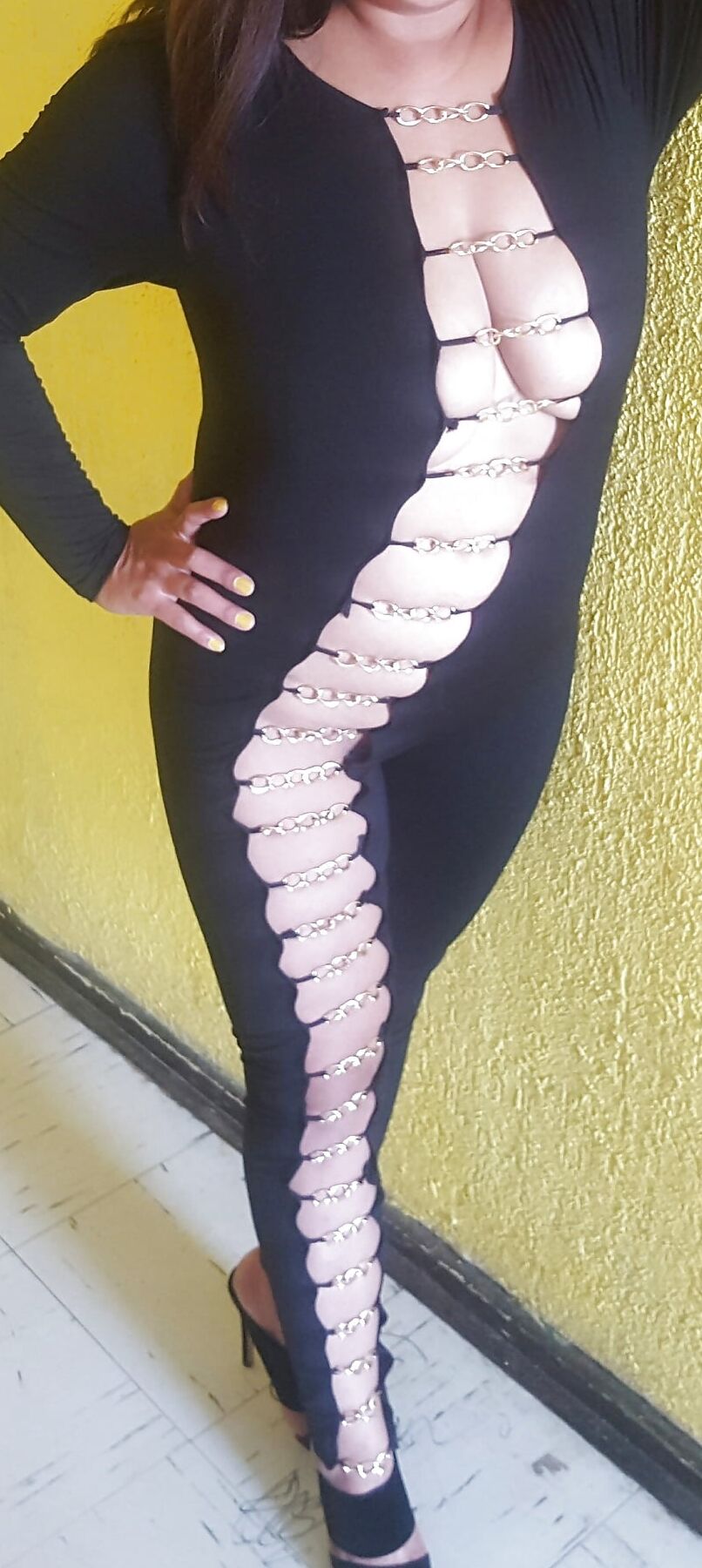 Sexy jumpsuit