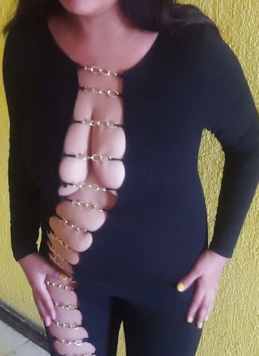 Sexy jumpsuit