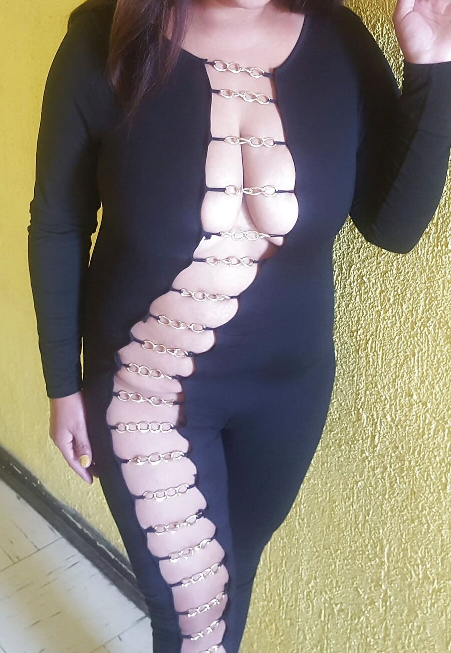 Sexy jumpsuit