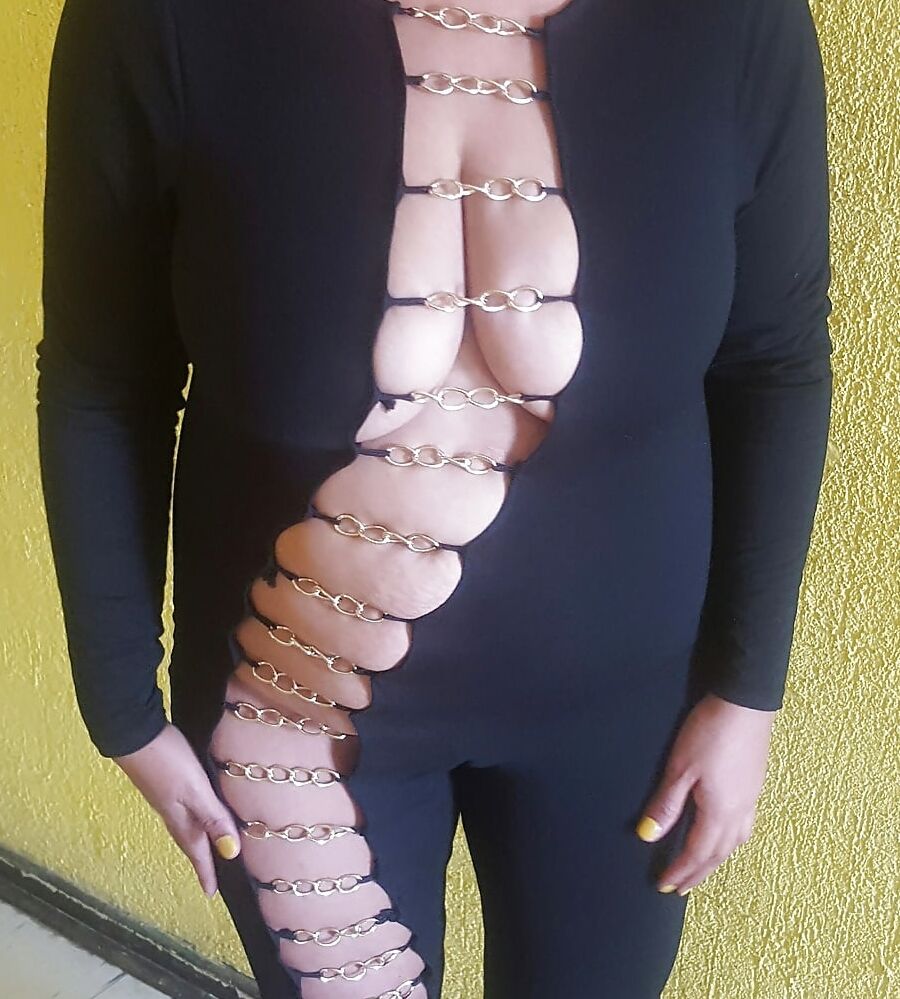 Sexy jumpsuit