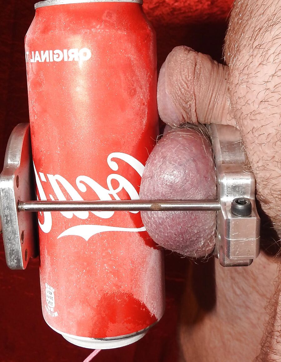 Frozen Can for my Balls