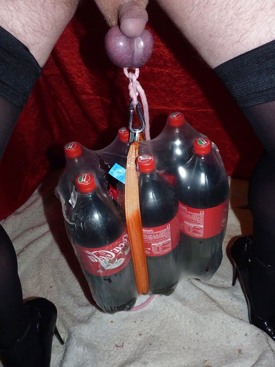 CBT for Sissy