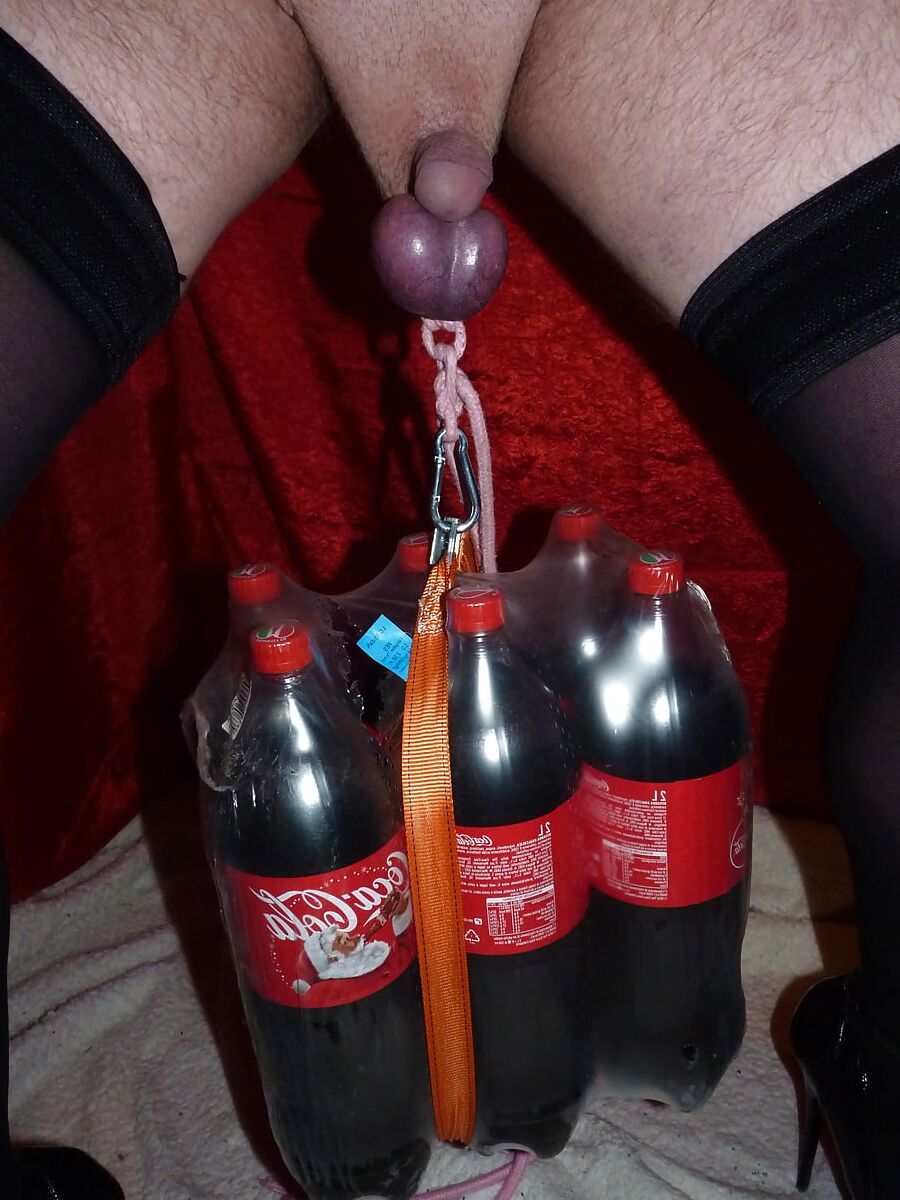 CBT for Sissy