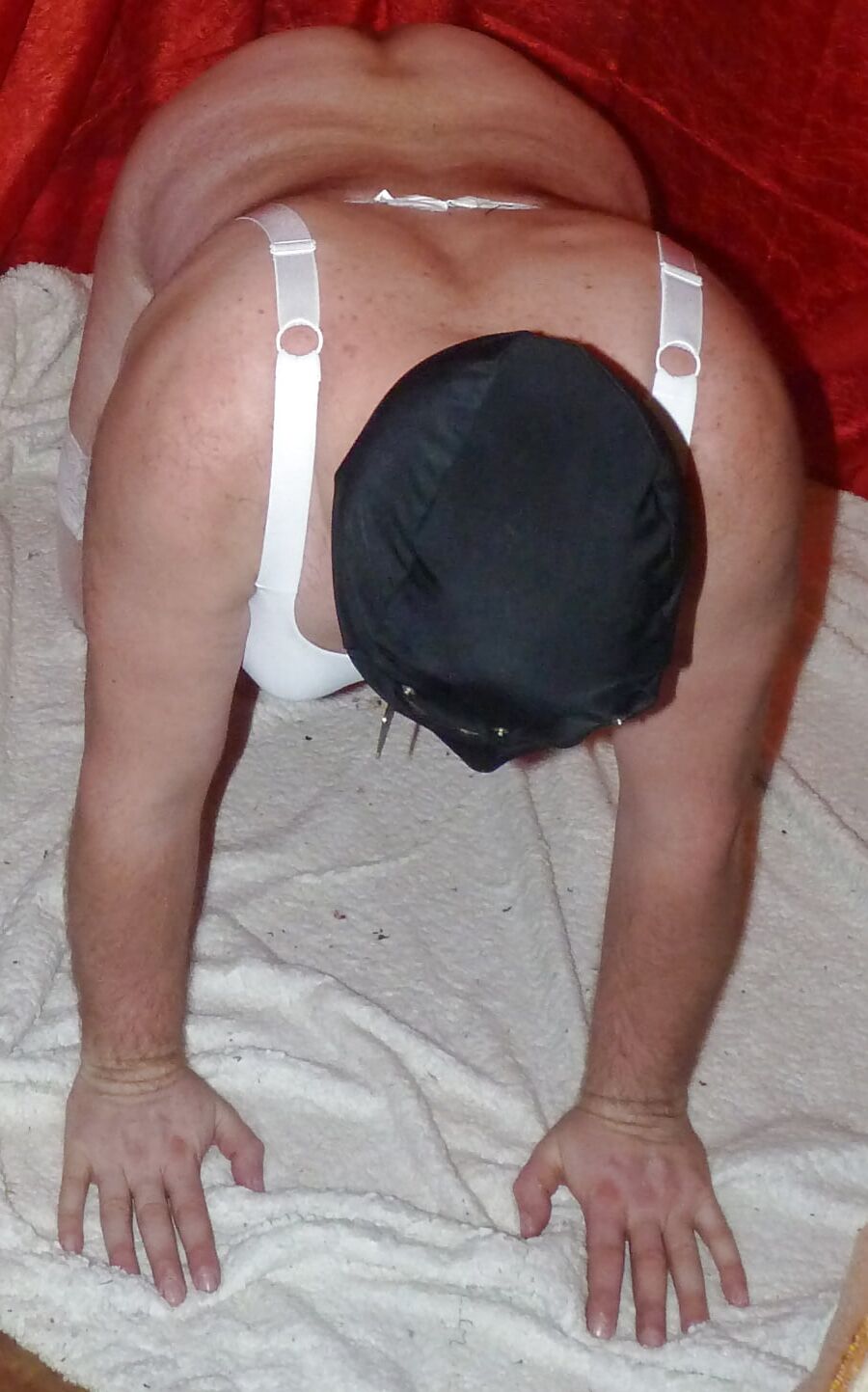 Training Day 16 - For Mistress Celine