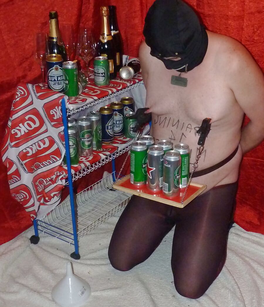 Training Day 14 - For Mistress Celine
