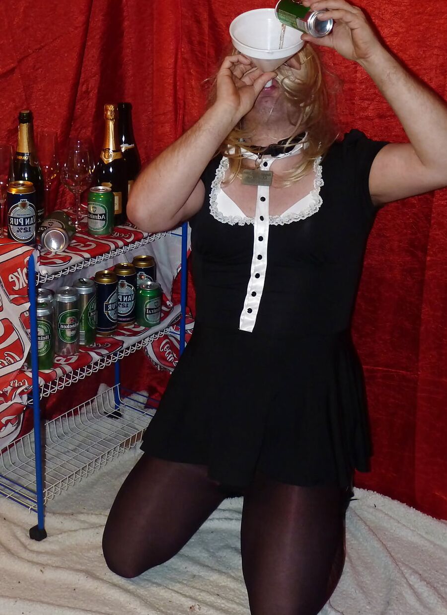 Training Day 14 - For Mistress Celine