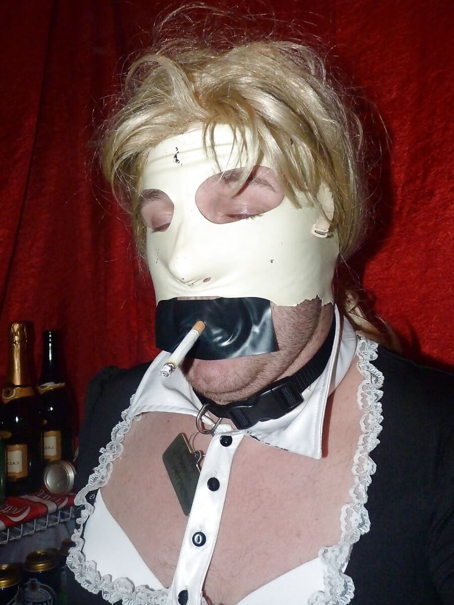 Training Day 14 - For Mistress Celine