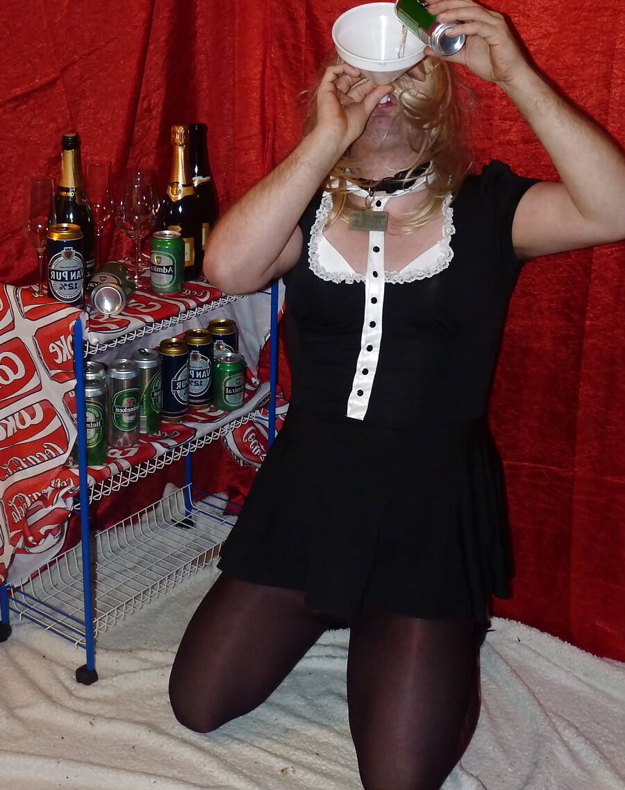 Training Day 14 - For Mistress Celine