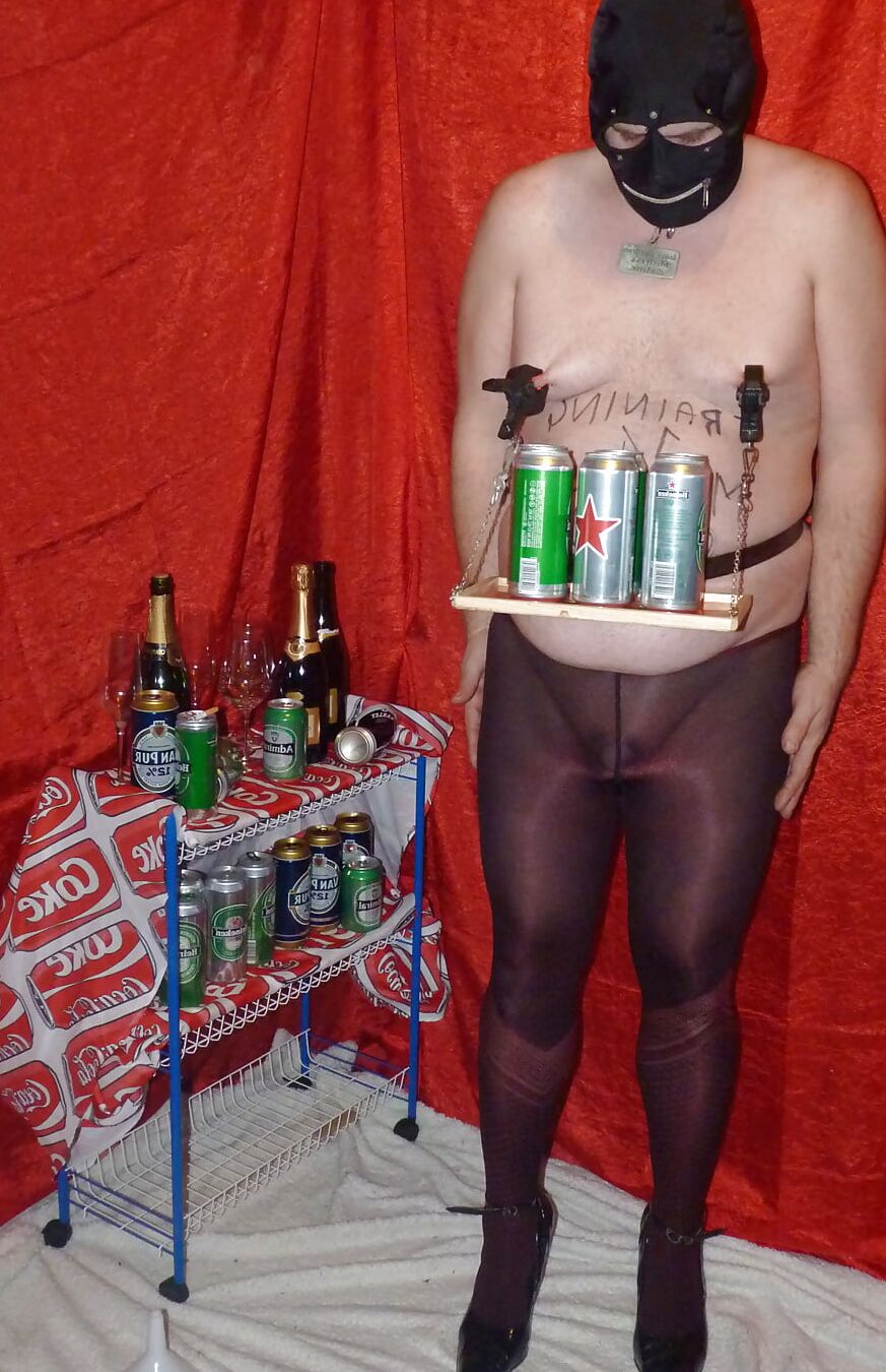 Training Day 14 - For Mistress Celine