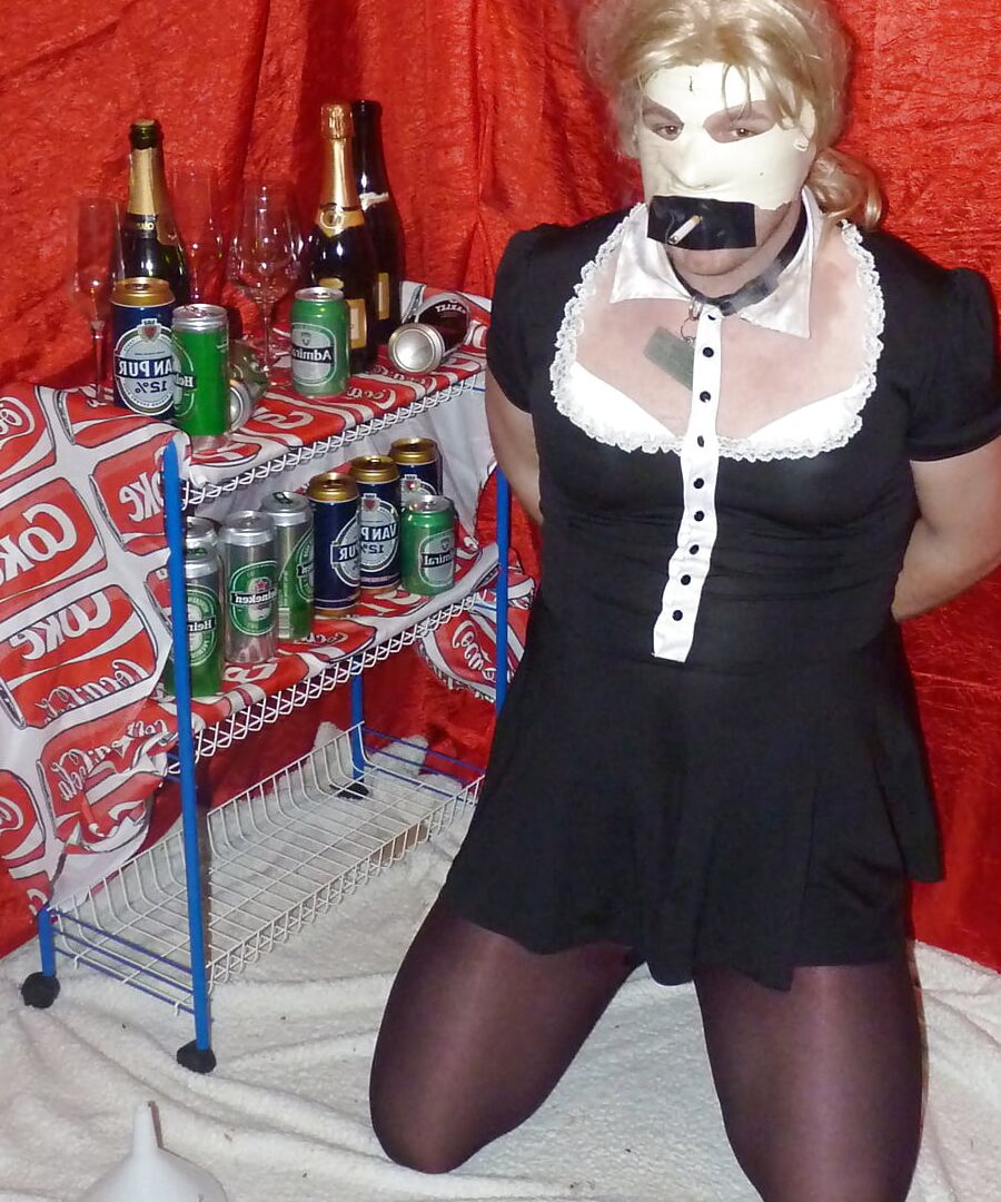 Training Day 14 - For Mistress Celine