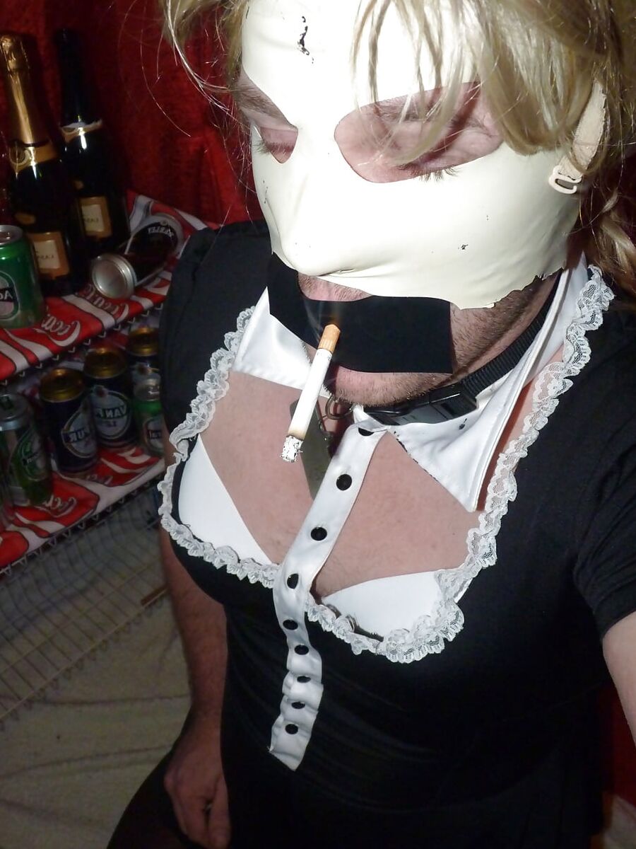 Training Day 14 - For Mistress Celine