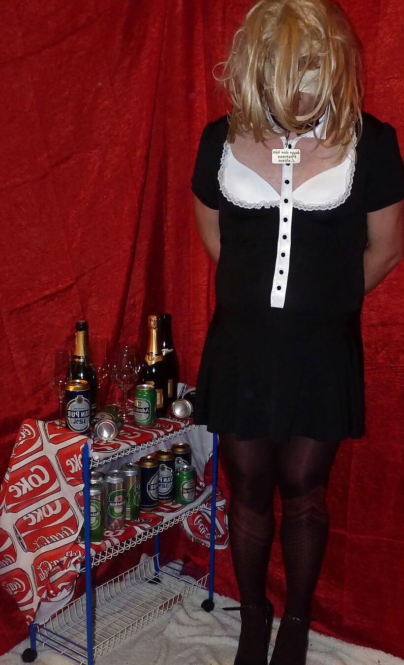 Training Day 14 - For Mistress Celine