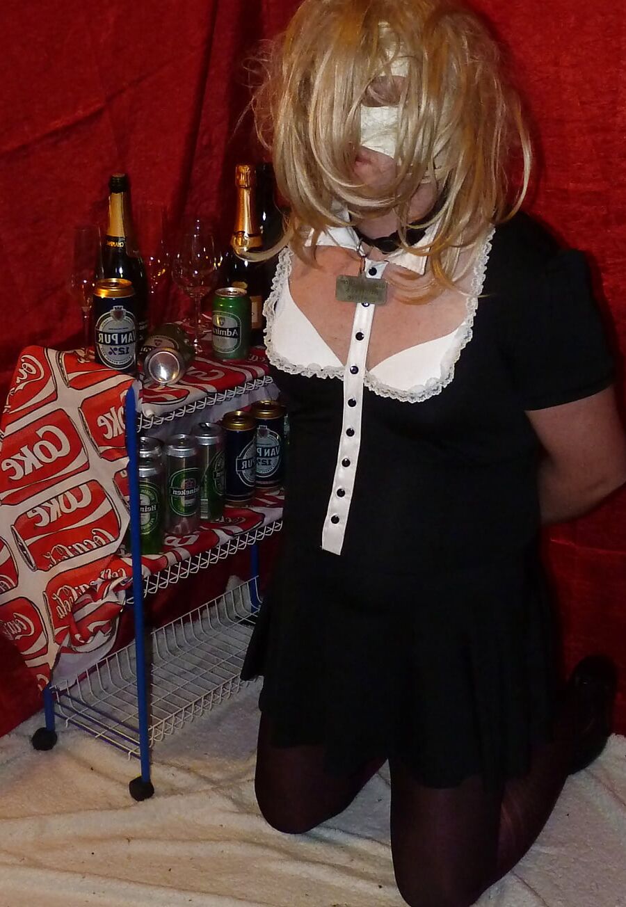 Training Day 14 - For Mistress Celine