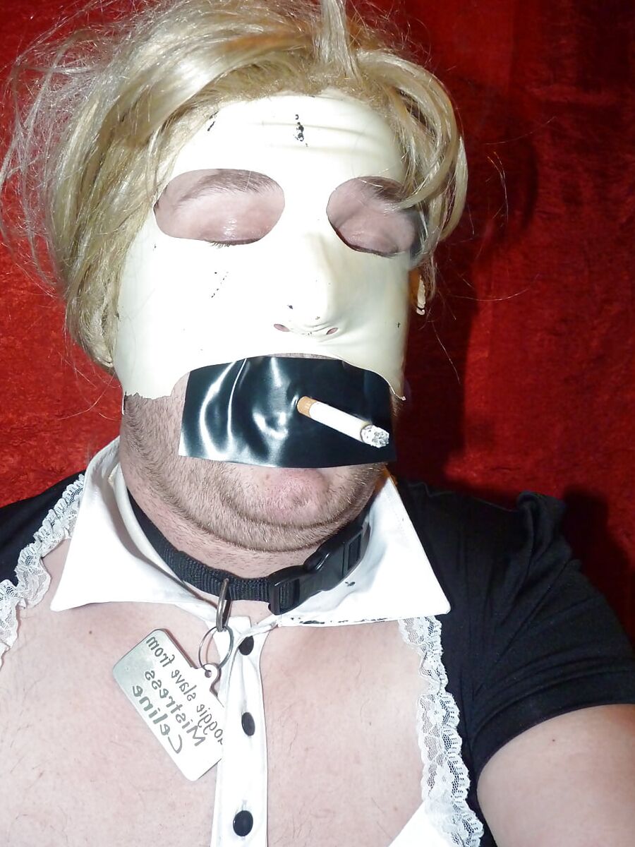 Training Day 14 - For Mistress Celine