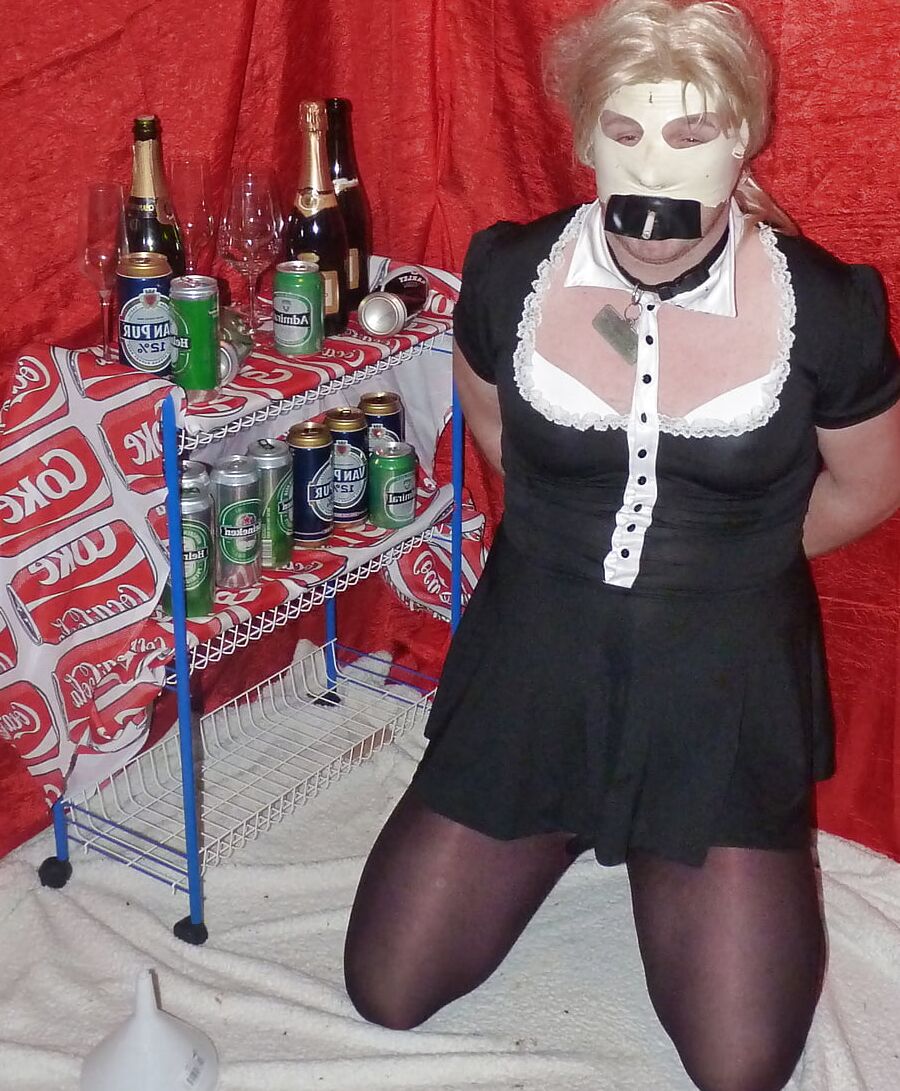 Training Day 14 - For Mistress Celine