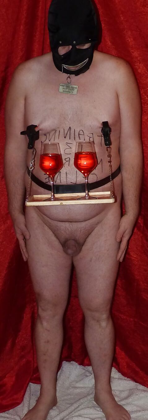 Training Day 13 - For Mistress Celine