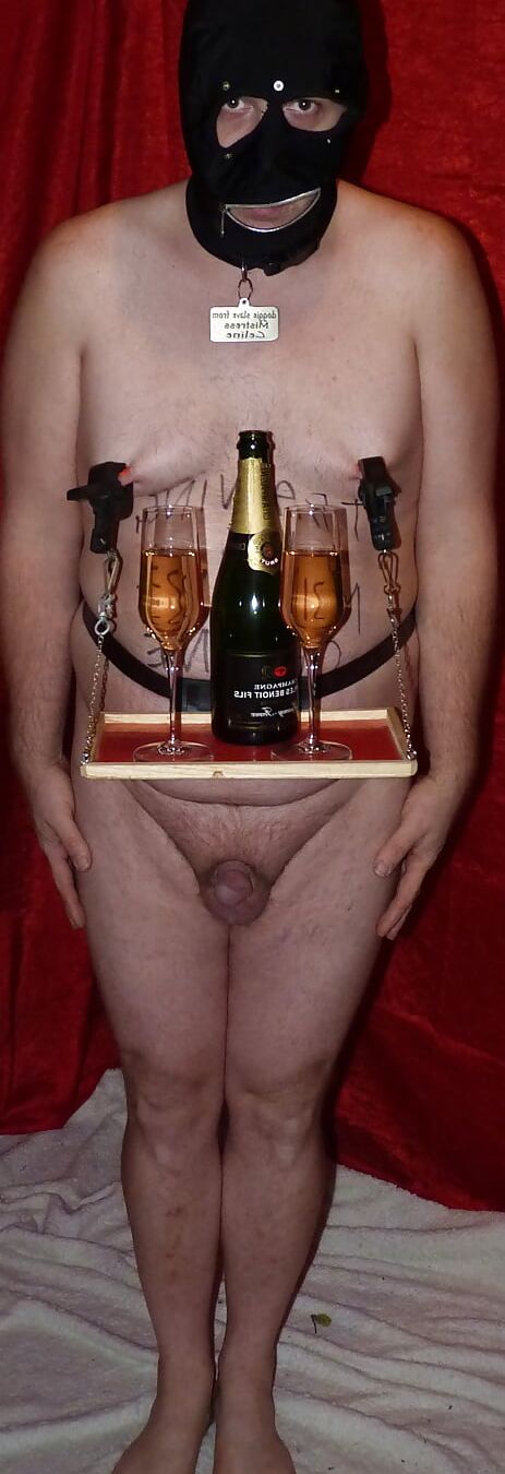 Training Day 13 - For Mistress Celine