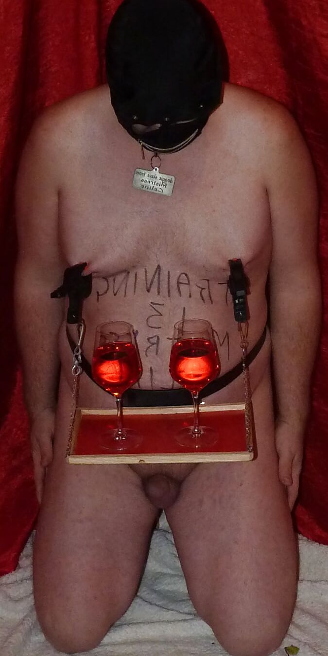 Training Day 13 - For Mistress Celine