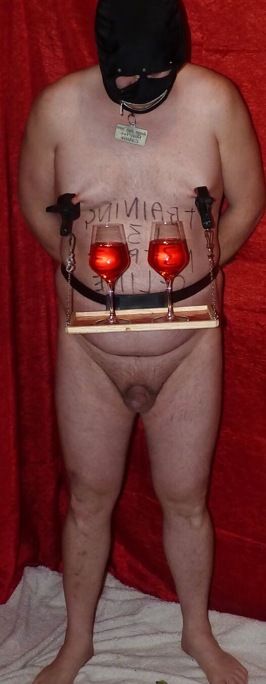 Training Day 13 - For Mistress Celine