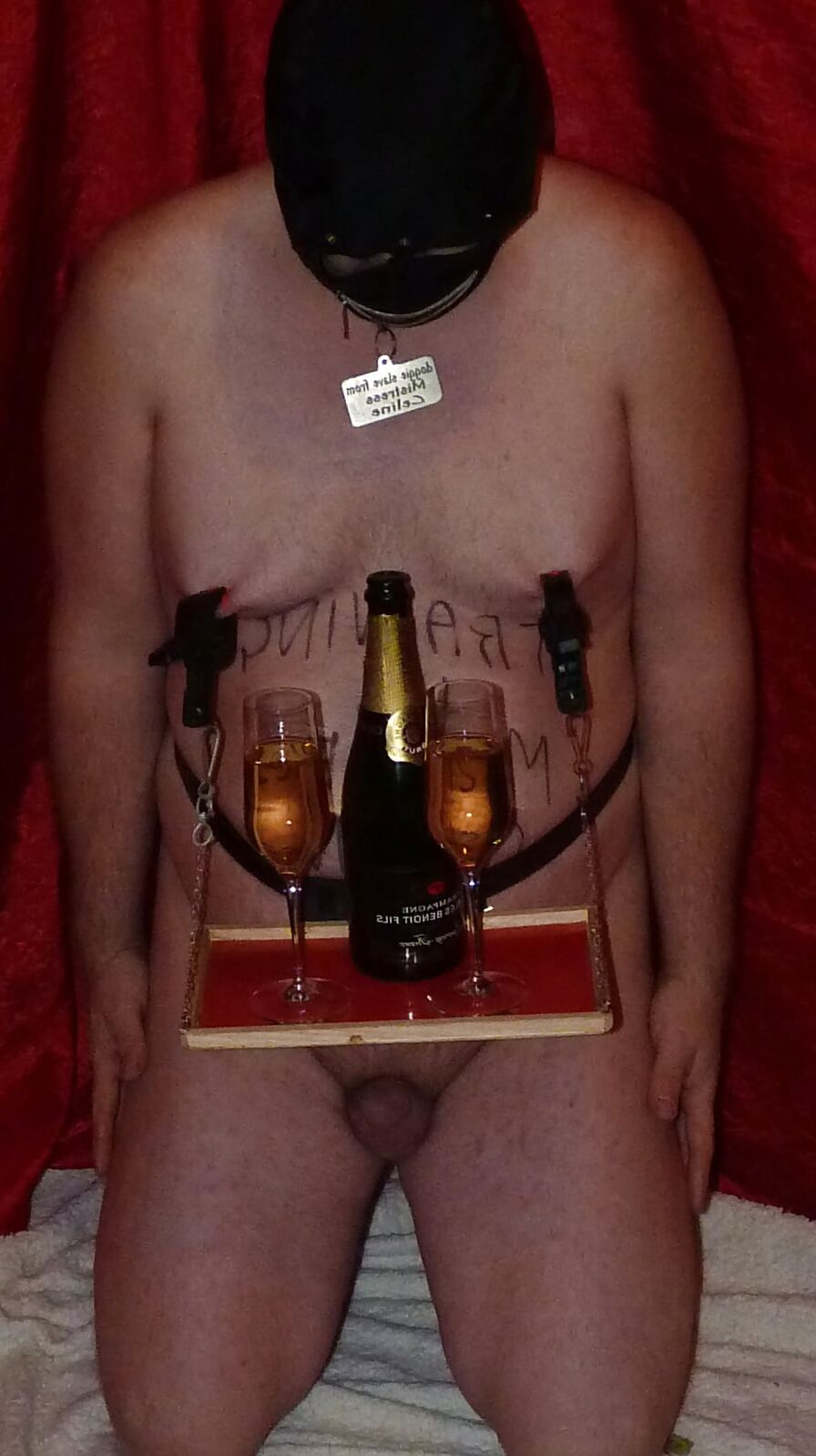 Training Day 13 - For Mistress Celine