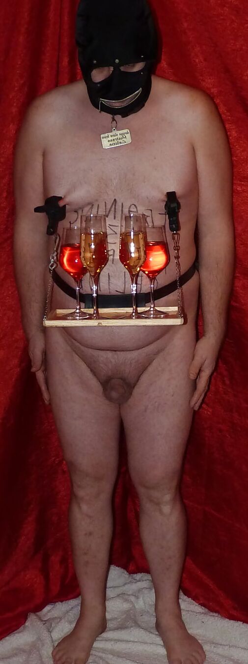 Training Day 13 - For Mistress Celine