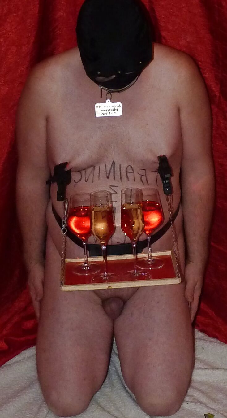 Training Day 13 - For Mistress Celine
