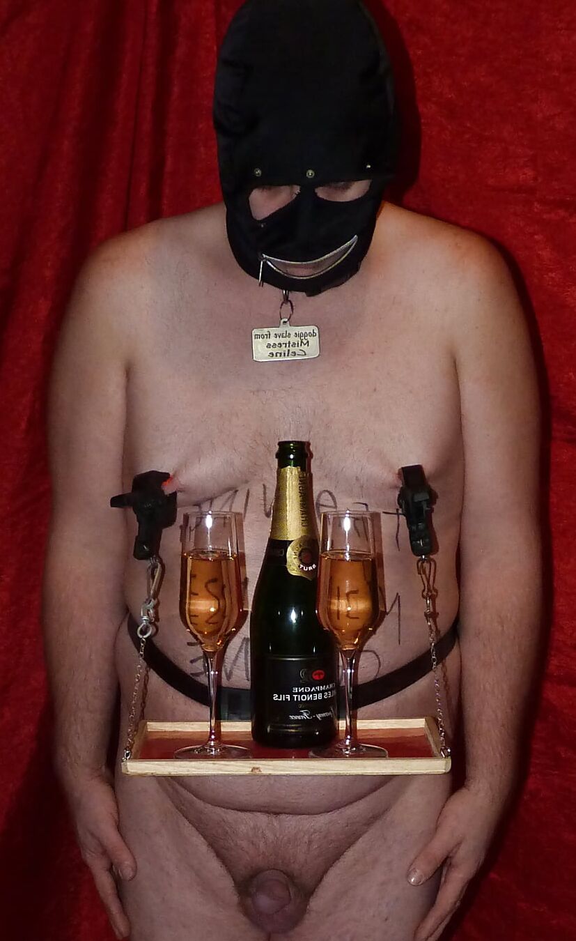 Training Day 13 - For Mistress Celine