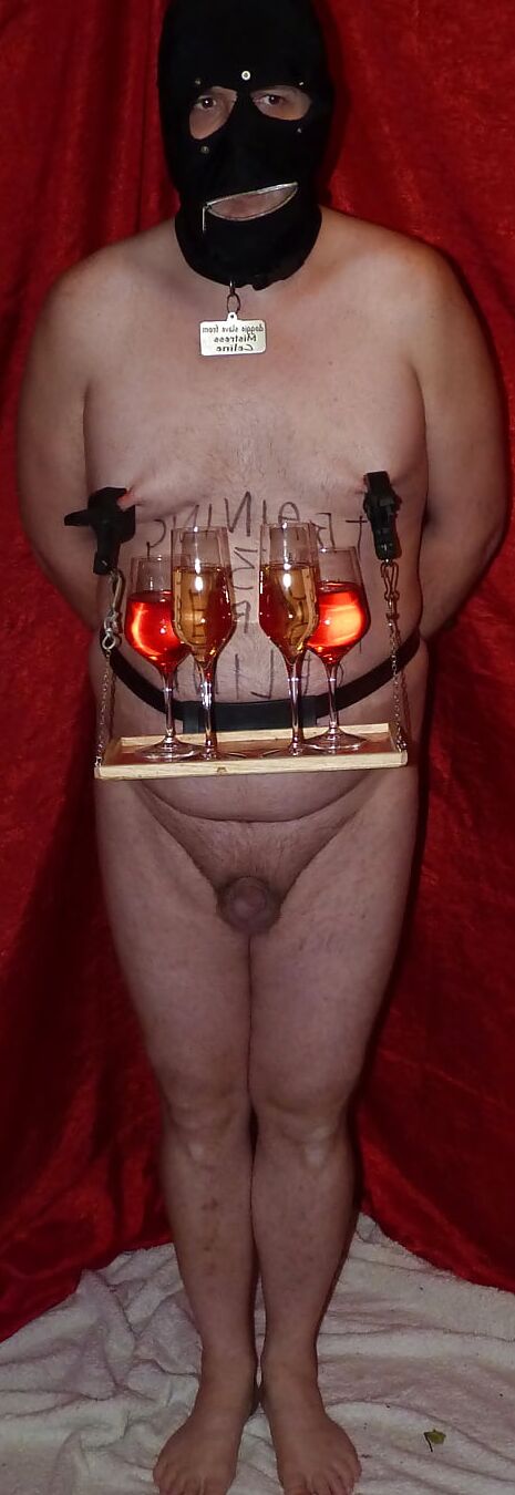 Training Day 13 - For Mistress Celine