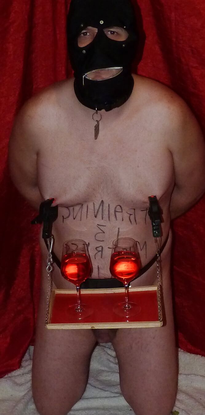 Training Day 13 - For Mistress Celine