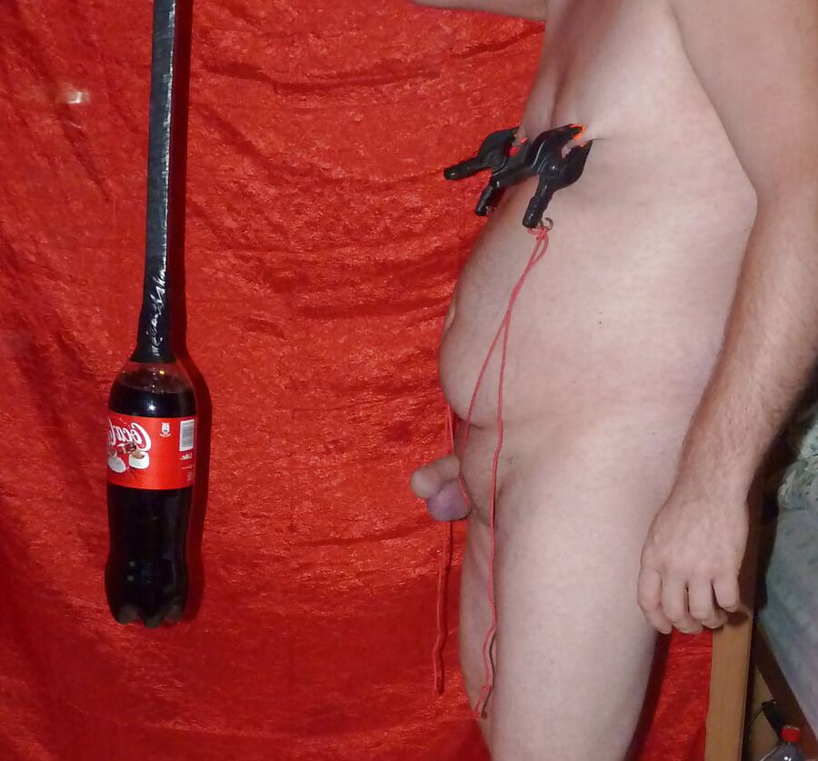Training Day 9 - For Mistress Celine