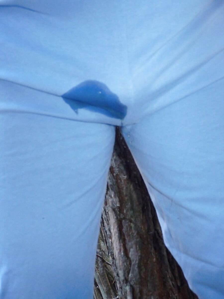 Outdoor Pissing for Mistress Celine