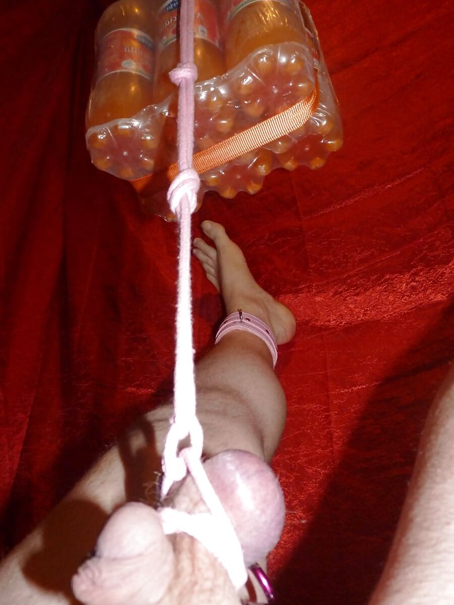 Training Day 9 - For Mistress Celine
